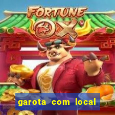 garota com local santos sp